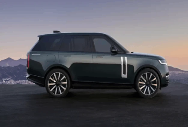 Range Rover Electric